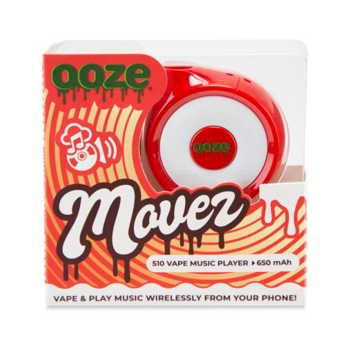 Ooze Movez Wireless Speaker 510 Vape Battery - Image 33
