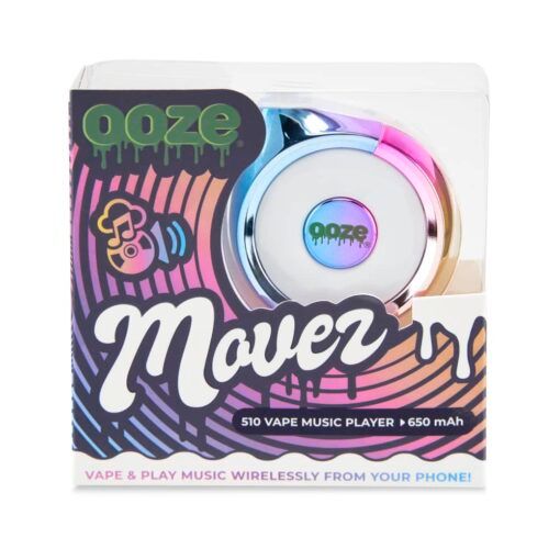 Ooze Movez Wireless Speaker 510 Vape Battery - Image 42
