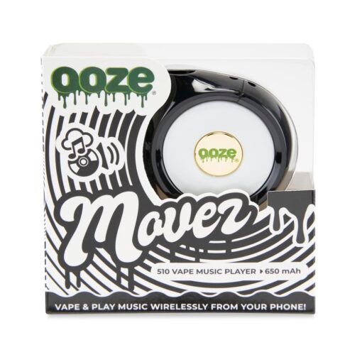 Ooze Movez Wireless Speaker 510 Vape Battery - Image 46