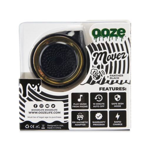 Ooze Movez Wireless Speaker 510 Vape Battery - Image 47