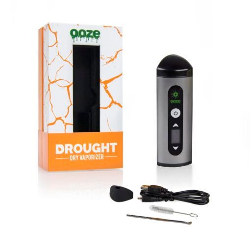 Ooze Drought Dry Herb Vaporizer Kit - Image 2