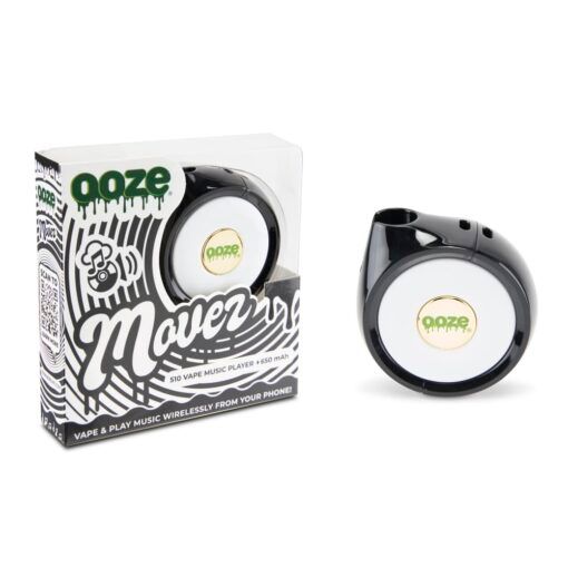 Ooze Movez Wireless Speaker 510 Vape Battery - Image 53