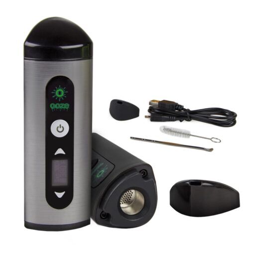 Ooze Drought Dry Herb Vaporizer Kit - Image 11