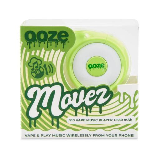 Ooze Movez Wireless Speaker 510 Vape Battery - Image 56