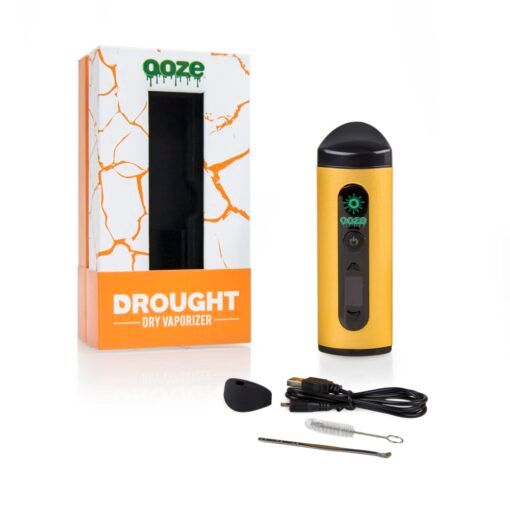 Ooze Drought Dry Herb Vaporizer Kit - Image 17