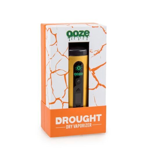 Ooze Drought Dry Herb Vaporizer Kit - Image 20