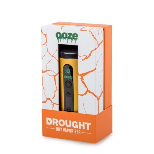 Ooze Drought Dry Herb Vaporizer Kit - Image 21