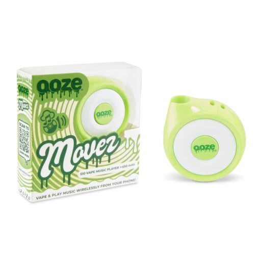 Ooze Movez Wireless Speaker 510 Vape Battery - Image 63