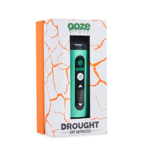 Ooze Drought Dry Herb Vaporizer Kit - Image 27