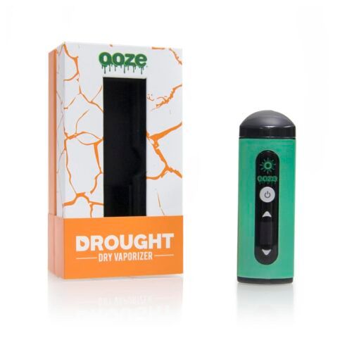 Ooze Drought Dry Herb Vaporizer Kit - Image 28