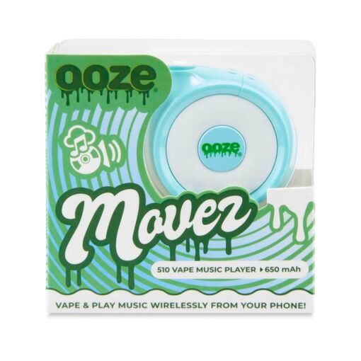 Ooze Movez Wireless Speaker 510 Vape Battery - Image 66