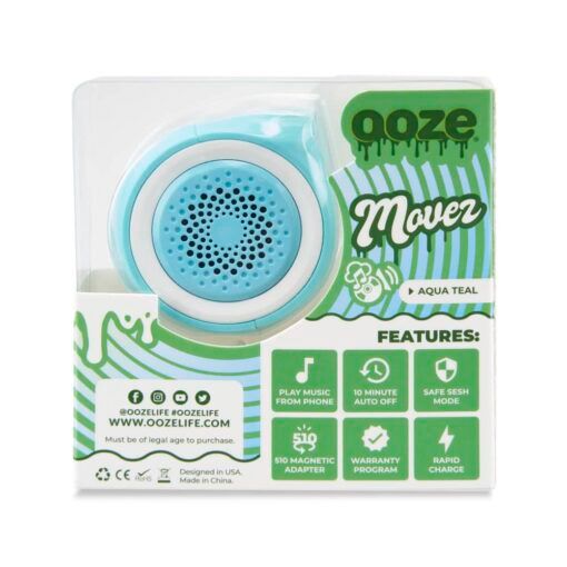 Ooze Movez Wireless Speaker 510 Vape Battery - Image 67