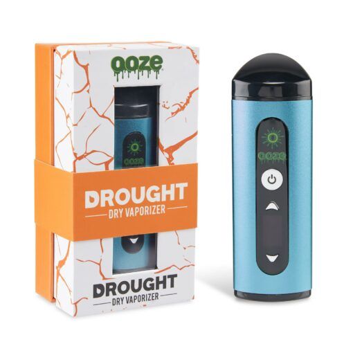 Ooze Drought Dry Herb Vaporizer Kit - Image 30