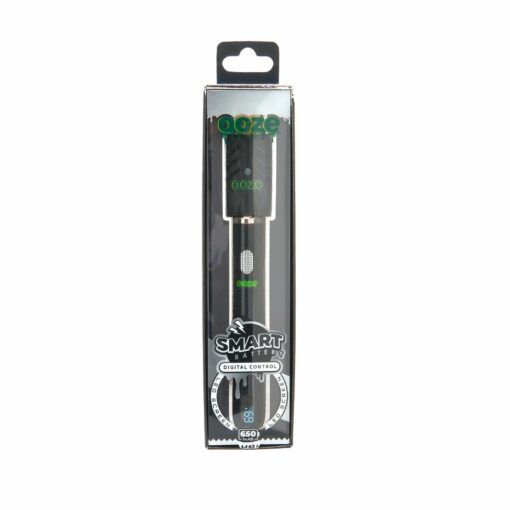 Ooze Smart Battery - 650 mAh Vape Pen - Image 3
