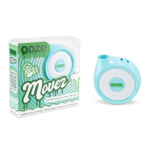 Ooze Movez Wireless Speaker 510 Vape Battery - Image 73