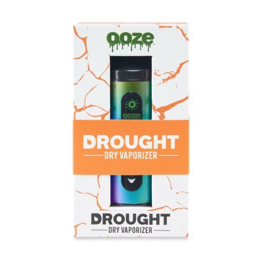 Ooze Drought Dry Herb Vaporizer Kit - Image 35
