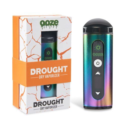 Ooze Drought Dry Herb Vaporizer Kit - Image 36