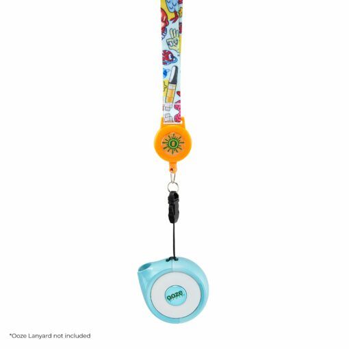 Ooze Movez Wireless Speaker 510 Vape Battery - Image 79