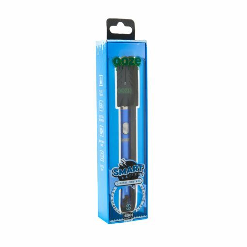 Ooze Smart Battery - 650 mAh Vape Pen - Image 11