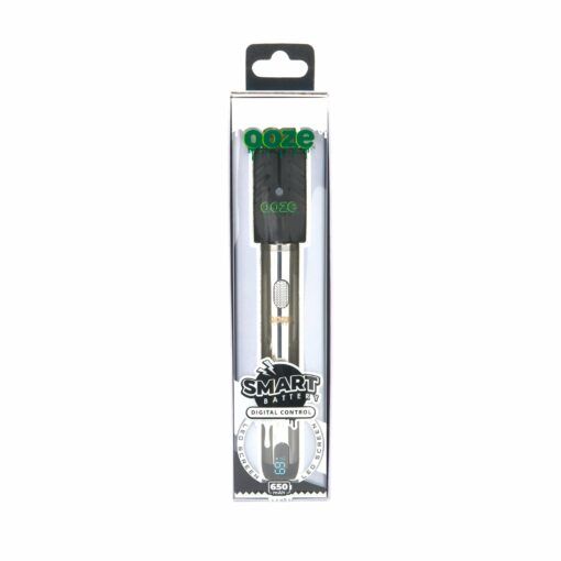 Ooze Smart Battery - 650 mAh Vape Pen - Image 16
