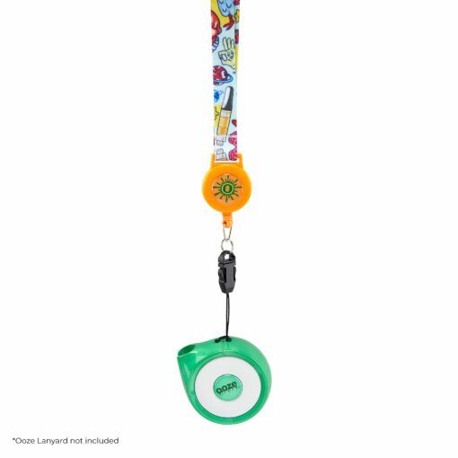 Ooze Movez Wireless Speaker 510 Vape Battery - Image 85