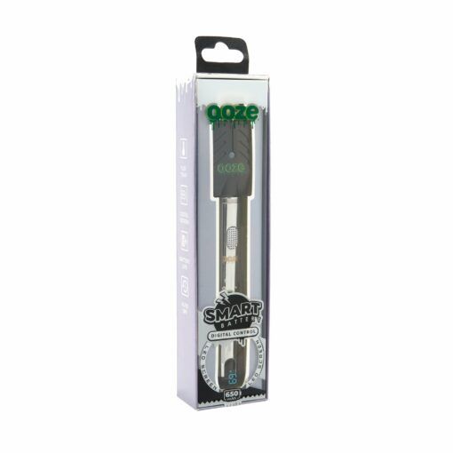 Ooze Smart Battery - 650 mAh Vape Pen - Image 17