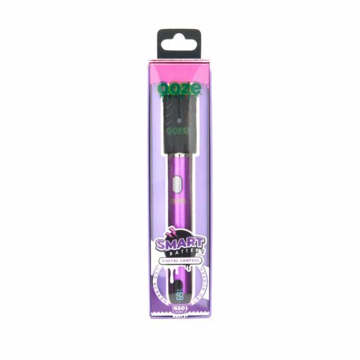Ooze Smart Battery - 650 mAh Vape Pen - Image 28