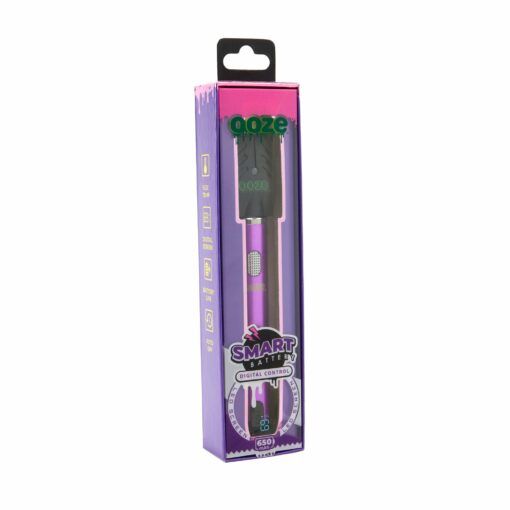 Ooze Smart Battery - 650 mAh Vape Pen - Image 29
