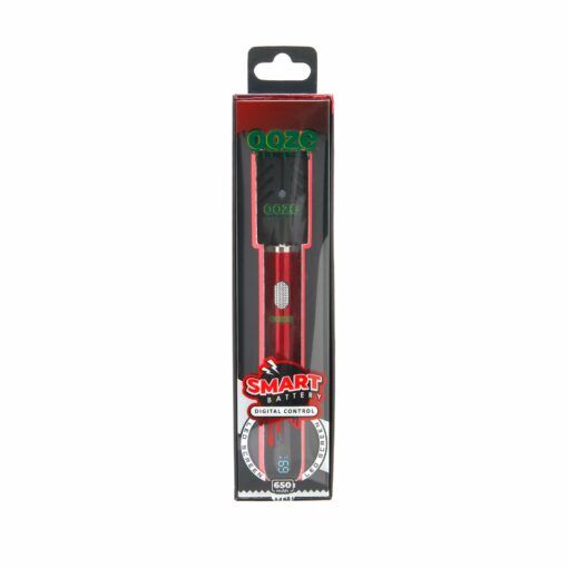 Ooze Smart Battery - 650 mAh Vape Pen - Image 34
