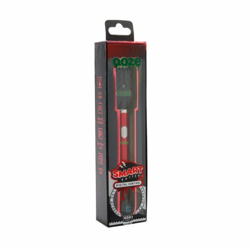 Ooze Smart Battery - 650 mAh Vape Pen - Image 35