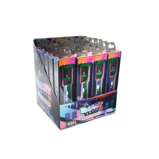 Ooze Smart Battery - 650 mAh Vape Pen - Image 38