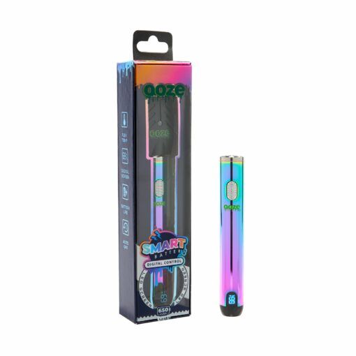 Ooze Smart Battery - 650 mAh Vape Pen - Image 40
