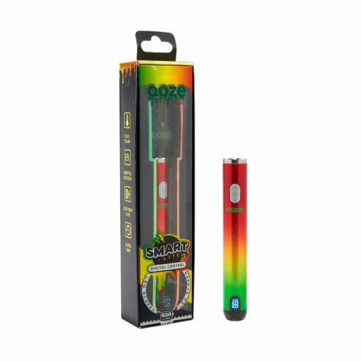 Ooze Smart Battery - 650 mAh Vape Pen - Image 46