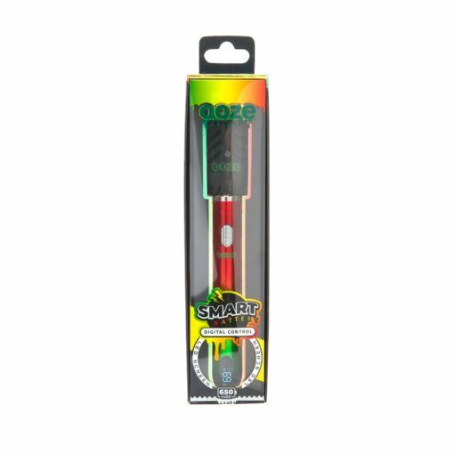 Ooze Smart Battery - 650 mAh Vape Pen - Image 47