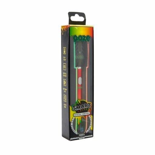 Ooze Smart Battery - 650 mAh Vape Pen - Image 48