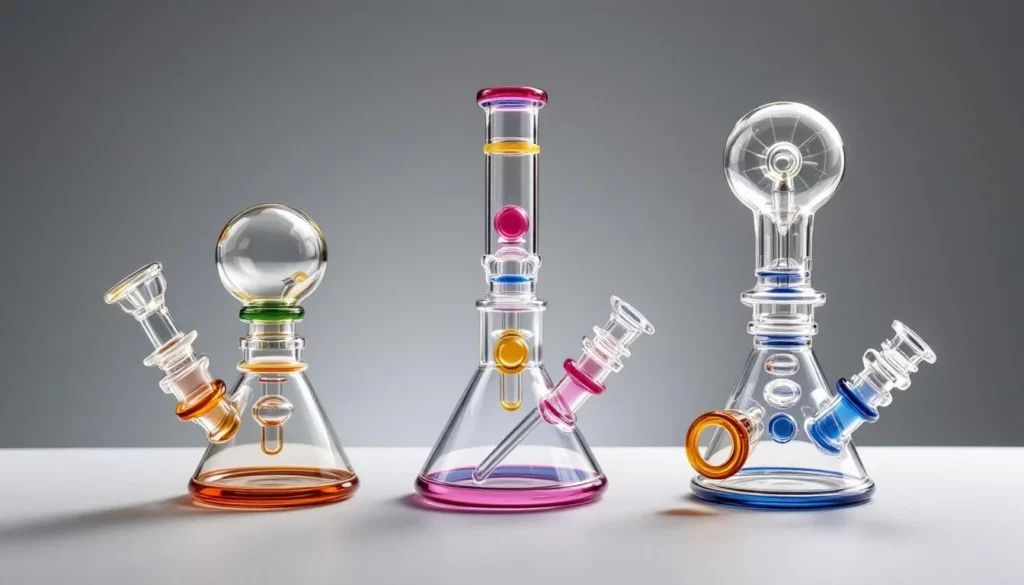 Novelty Dab Rigs for Unique Cannabis Experiences