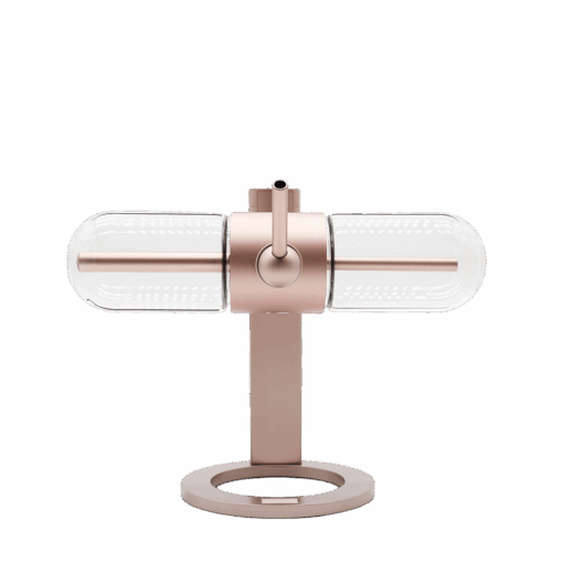 Stündenglass Gravity Infuser - Desert Rose | 360° Gravity Hookah - Image 7