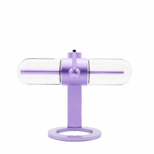 Stündenglass Gravity Infuser - Violet Purple | 360° Gravity Hookah - Image 5