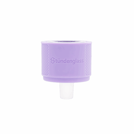 Stündenglass Gravity Infuser - Violet Purple | 360° Gravity Hookah - Image 3