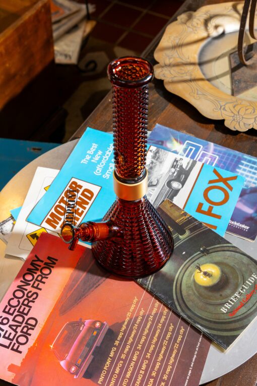 Prism x Jane West Twenties MINI Beaker Amber - Image 6