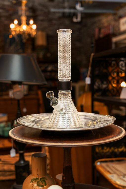 Prism x Jane West Twenties MINI Beaker Clear - Image 2