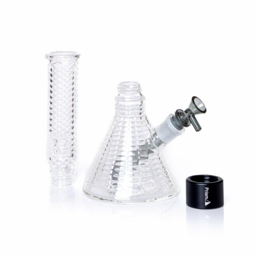 Prism x Jane West Twenties MINI Beaker Clear - Image 5