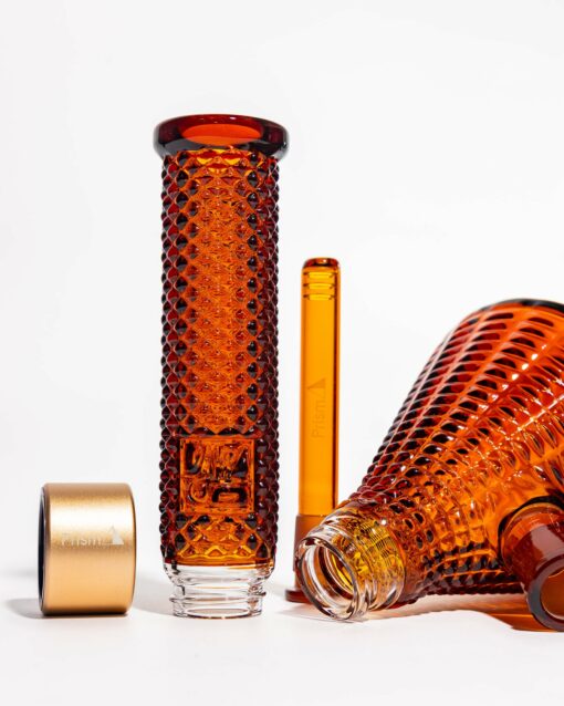 Prism x Jane West Twenties MINI Beaker Amber - Image 3