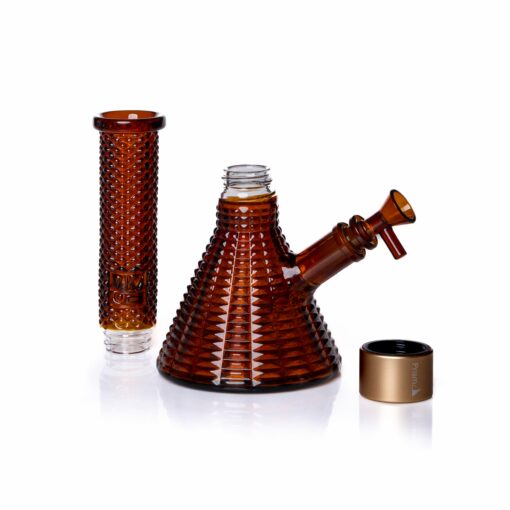 Prism x Jane West Twenties MINI Beaker Amber - Image 2