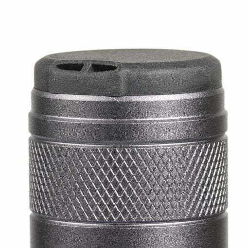 Cartisan High-Beam Flashlight Vaporizer featuring an ergonomic design and three-setting flashlight, perfect for smooth performance and convenience.