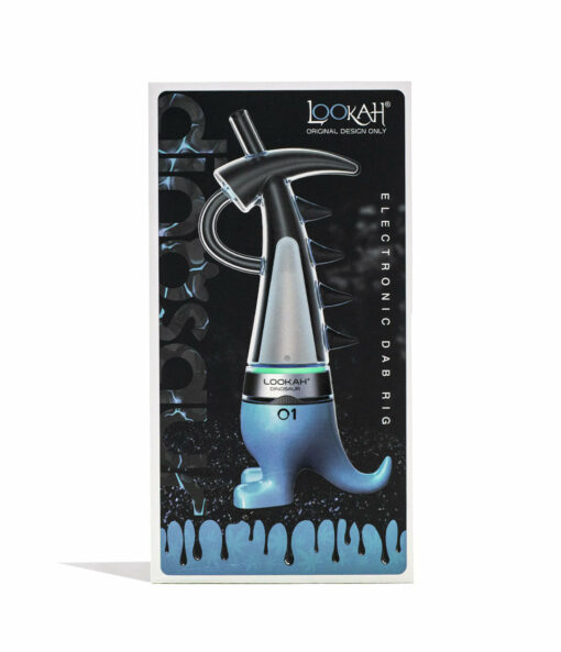Lookah Dinosaur Electronic Dab Rig - Image 7