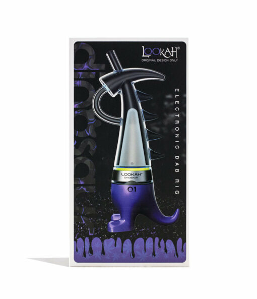Lookah Dinosaur Electronic Dab Rig - Image 15