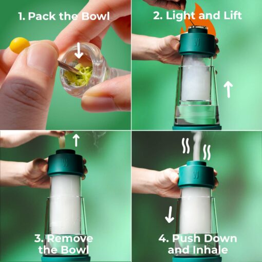 The Gravity Bong - Forest - Image 8