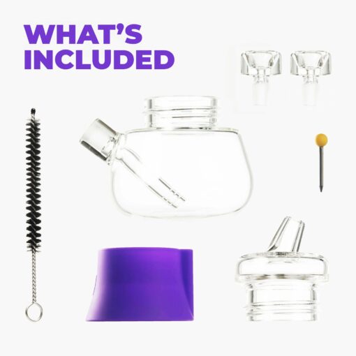 The Bubbler - Grape - Image 6