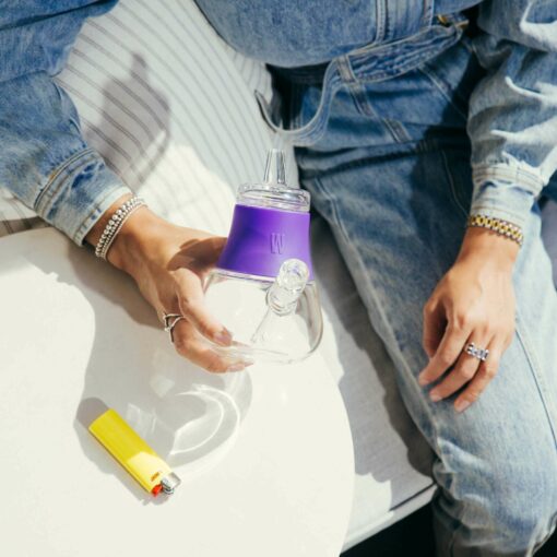 The Bubbler - Grape - Image 8